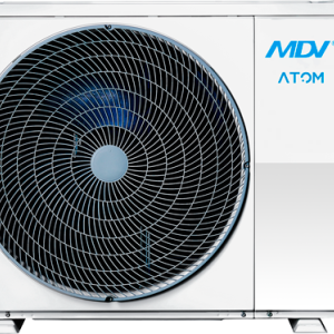 Наружные блоки mini-систем Atom