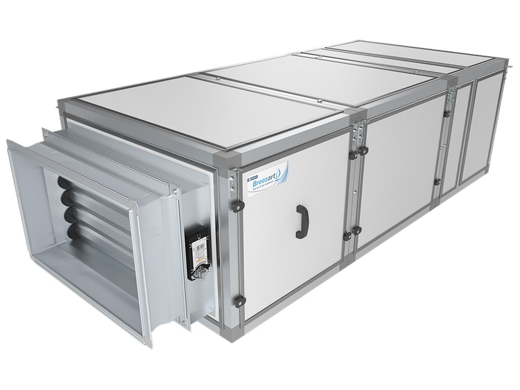 Breezart 6000 Lux ET45-380/3