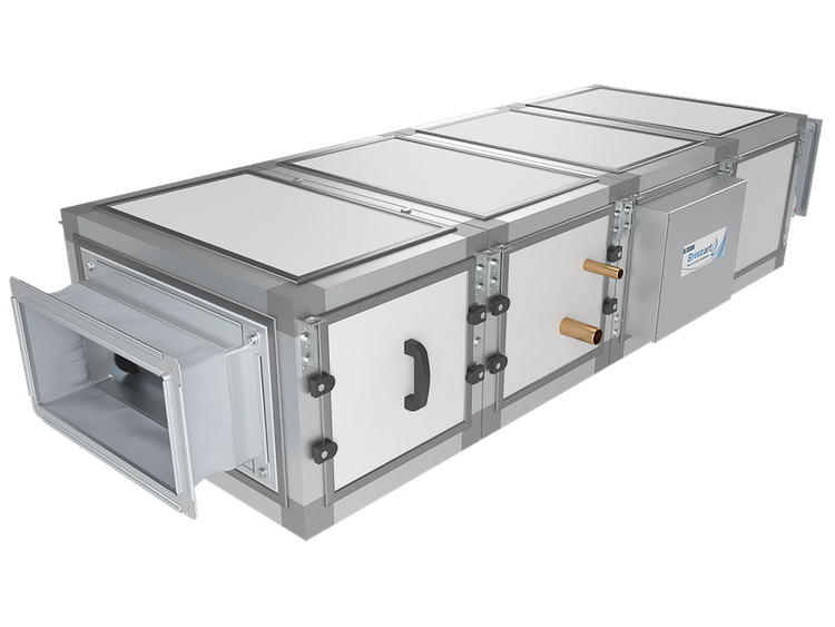 Breezart 2000 Lux F EZ12,5-380/3