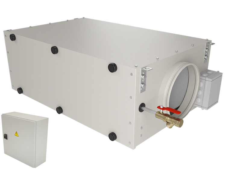 Breezart 1000 Humi Stat