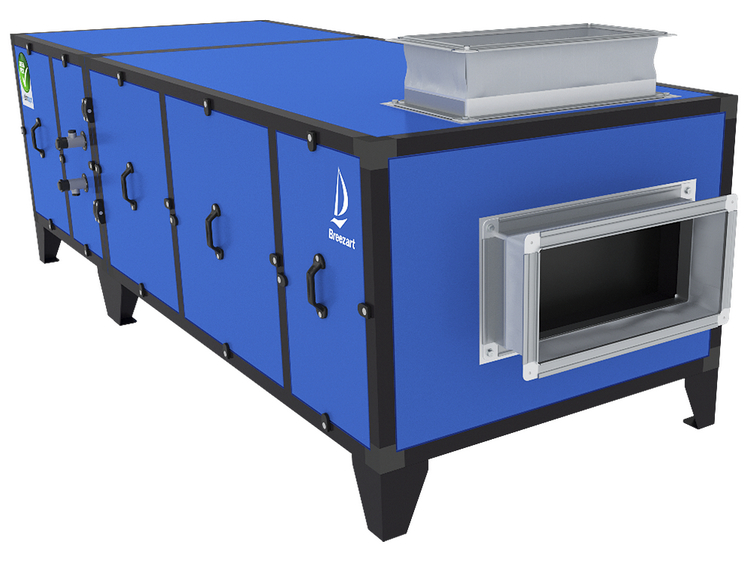 Breezart 2700 Pool DH VF Breezart 2700 Pool DH VF
