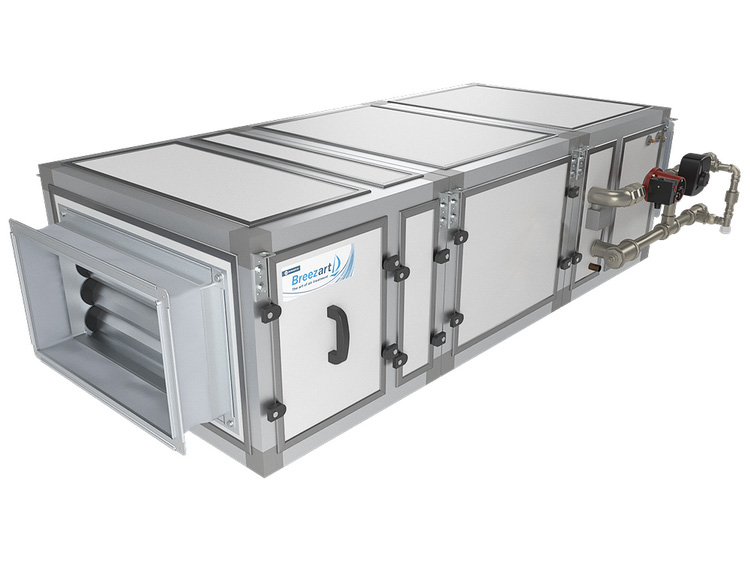 Breezart 2700 Hybrid Breezart 2700 Hybrid