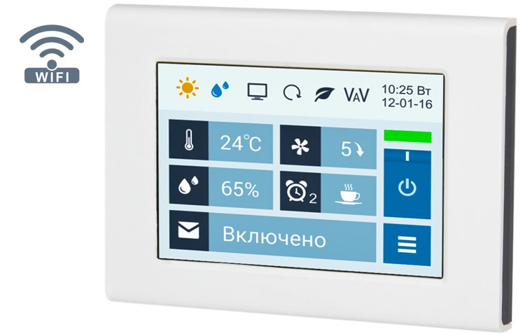 Breezart 4500 Hybrid