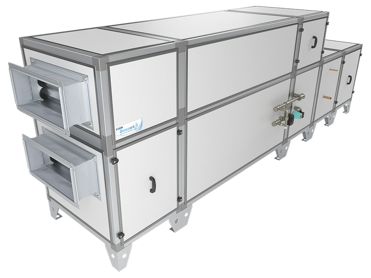 Breezart 4500 Aqua RP F Breezart 4500 Aqua RP F