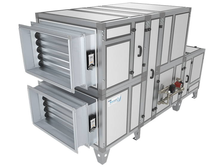 Breezart 4500 Aqua RR Breezart 4500 Aqua RR