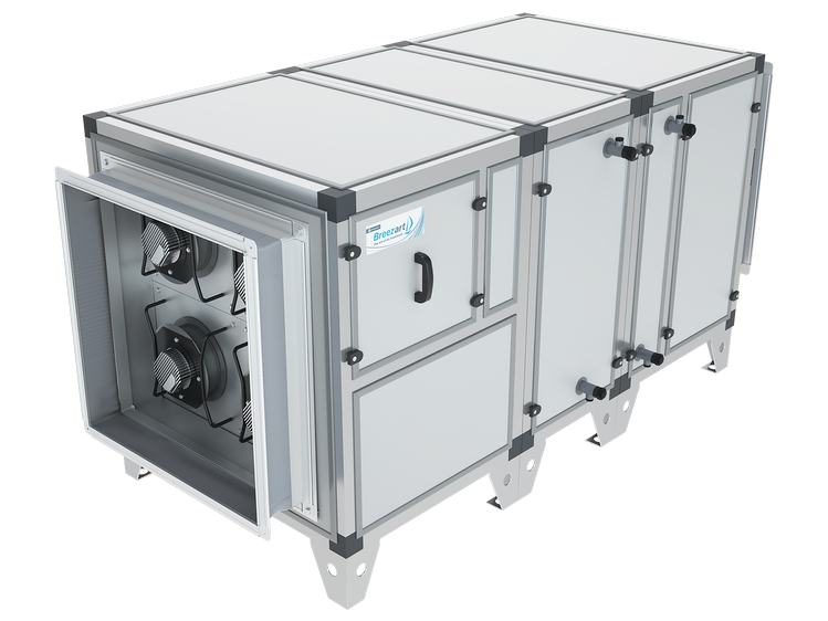Breezart 8000 Aqua W Breezart 8000 Aqua W