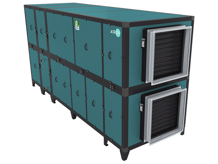 Airgy 14000 Eco Cool Airgy 14000 Eco Cool