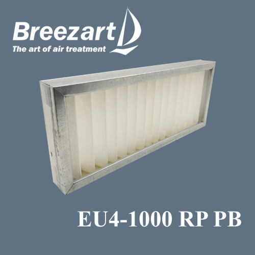 Стандартный фильтр Breezart EU4-1000 RP PB Стандартный фильтр Breezart EU4-1000 RP PB