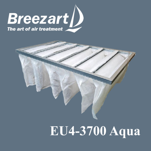 Стандартный фильтр Breezart EU4-3700 Aqua