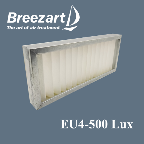 Стандартный фильтр Breezart EU4-500 Lux