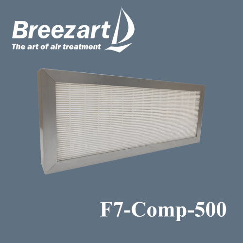 Компактный фильтр Breezart F7-Comp-500