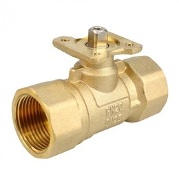 Двухходовой шаровый кран BVM 2-way DN25