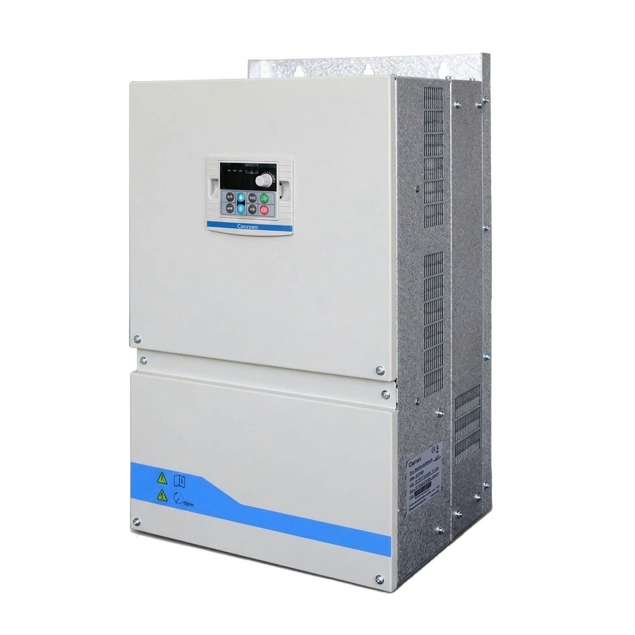 Частотный преобразователь BVM CV900G-500G-14F — 500 кВт, вход 3×380 В