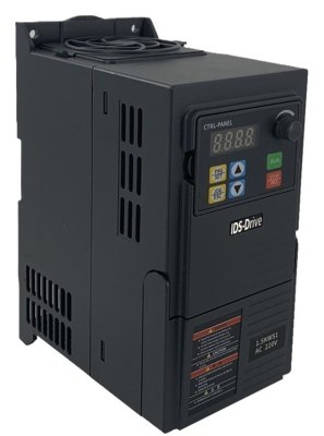 Преобразователь частоты IDS-Drive N152T2B, 1,5 кВт, 220 В