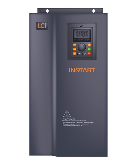 Преобразователь частоты INSTART LCI-G185/P200-4 +LCI-FM