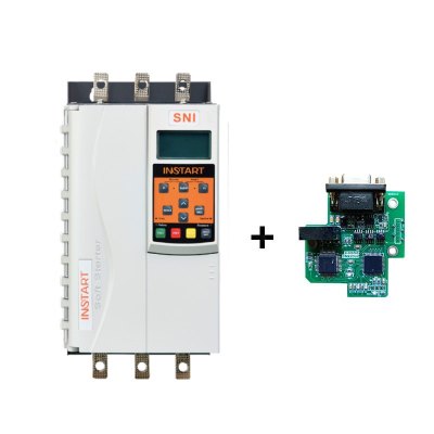 Устройство плавного пуска INSTART SNI-5.5/13-06 +SNI-DP-S