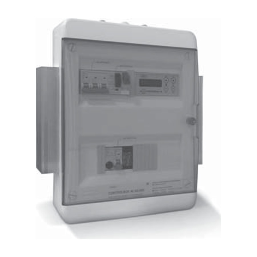 CONTROLBOX M3 E-14D/3.0 модуль-шкаф автоматики вентиляции CONTROLBOX M3 E-14D/3.0 модуль-шкаф автоматики вентиляции