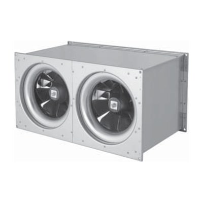 NZK-I-6035 E2 10 вентилятор канальный