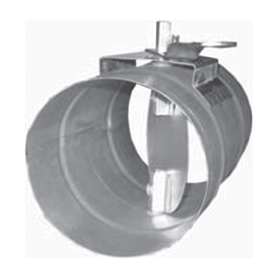 ДКК-315 дроссель-клапан круглый (ru)