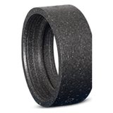 Ниппель соединительный ТИХОНЯ СПВ ВПП НС-160 из АБС-пластика D160