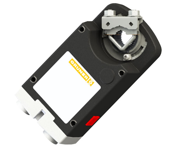 Электроприводы Gruner 363-024-30 без пружины
