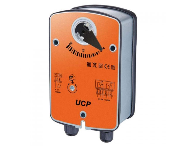Электропривод UCP UE-230-15 реверсивный