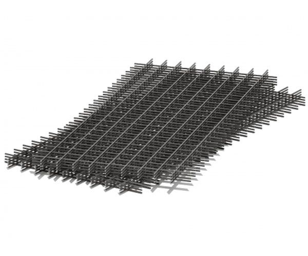 Сетка оцинкованная в картах (ВР-1) 4 50x50