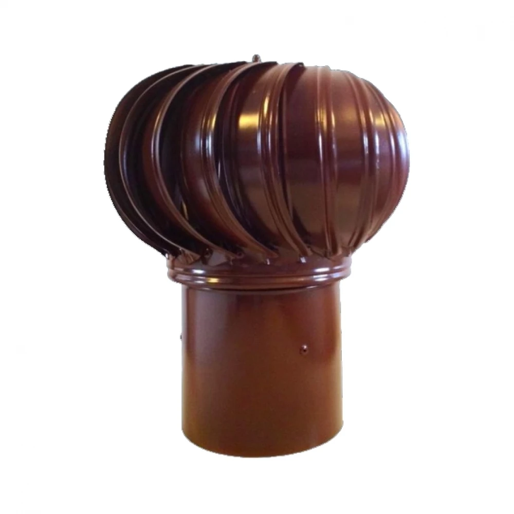Турбодефлектор окрашенный TD-160