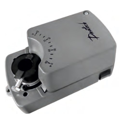 Электропривод Dastech DA-04N220-SR 4 Н·м, 230 В, 0–10 В