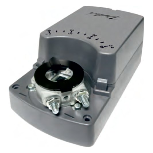 Электропривод Dastech DA-24N24-SR 24 Н·м, 24 В, 0–10 В Электропривод Dastech DA-24N24-SR 24 Н·м, 24 В, 0–10 В