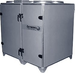 Приточно-вытяжные установки HERU 1200 T