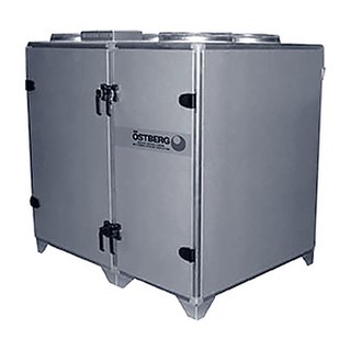 Приточно-вытяжные установки HERU 1200 T