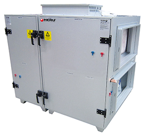 Приточно-вытяжные установки HERU 1200 S