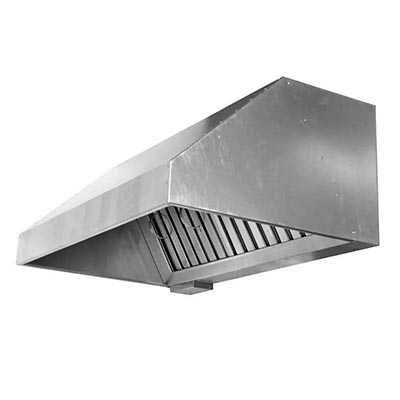 Зонт из нержавеющей стали AISI430 0,5 мм