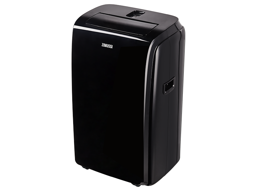 Кондиционер мобильный Zanussi ZACM-09 MS-H/N1 Black