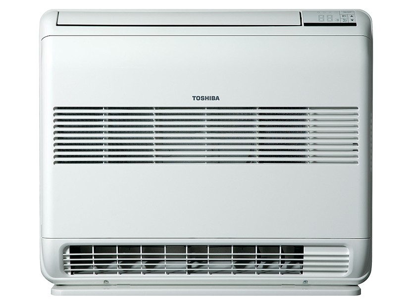 Блок внутренний универсальный TOSHIBA RAS-B10J2FVG-E консольного типа