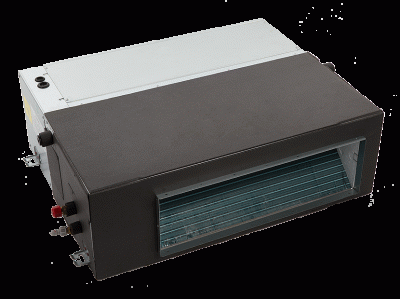 Комплект Ballu Machine BLCI_D-48HN8/EU инверторной сплит-системы, канального типа