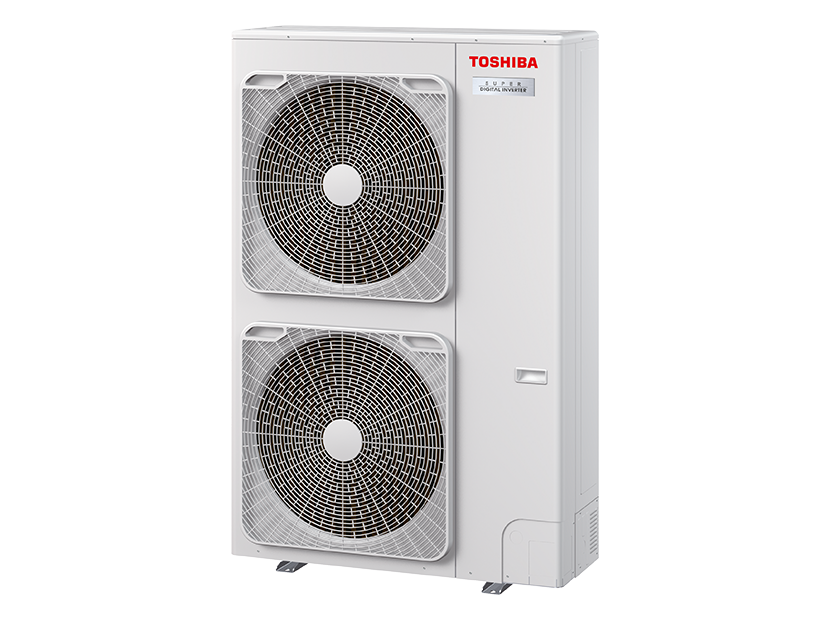 Блок наружный универсальный TOSHIBA Super Digital RAV-GP1401AT8-E полупромышленной сплит-системы