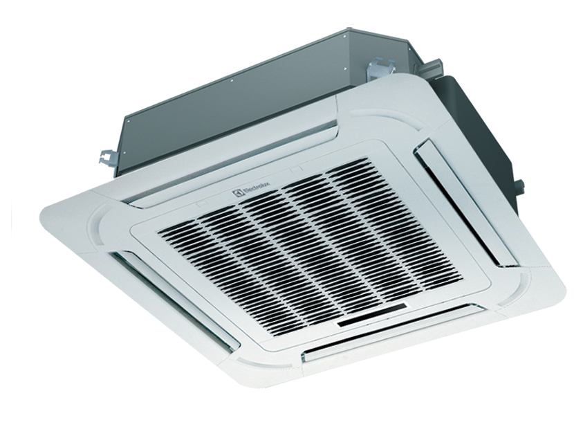 Фанкойл кассетный четырехтрубный Electrolux EFR-500S