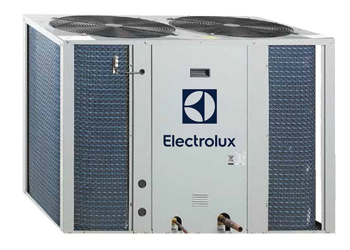 Блок компрессорно-конденсаторный Electrolux ECC-35
