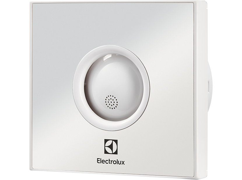 Вентилятор вытяжной Electrolux серии Rainbow EAFR-100T mirror с таймером