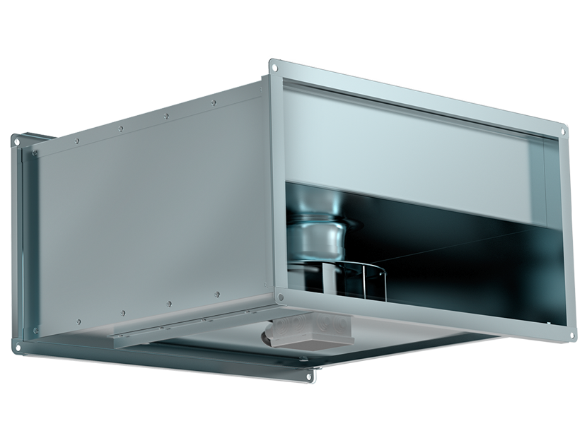 Вентилятор прямоугольный канальный SHUFT RFD-B 800х500-4 VIM