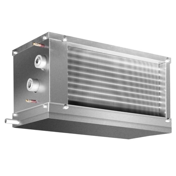 Охладитель фреоновый для прямоугольных каналов WHR-R 900*500-3