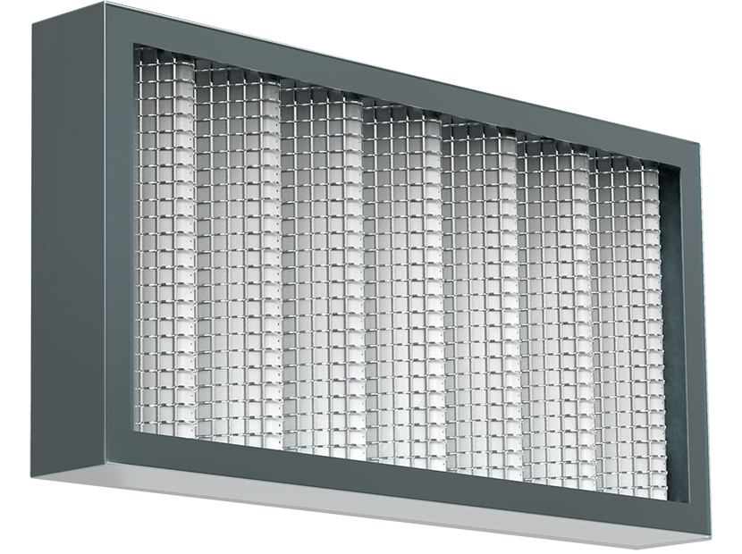 Фильтр кассетный Shuft FRKr (G3) 400x200/50