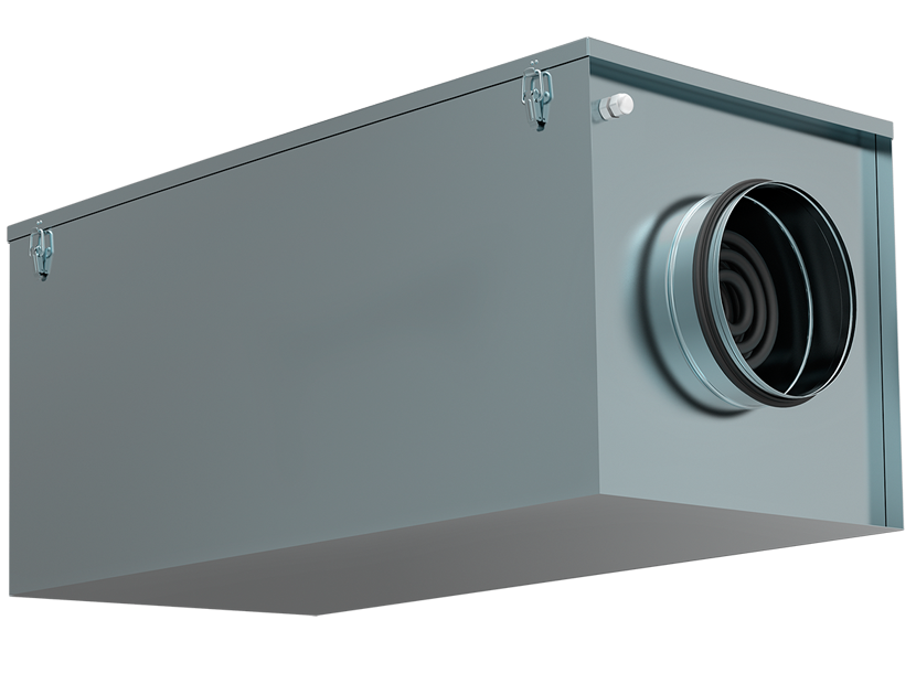 Приточная установка SHUFT ECO 200/1-5,0/ 2-A