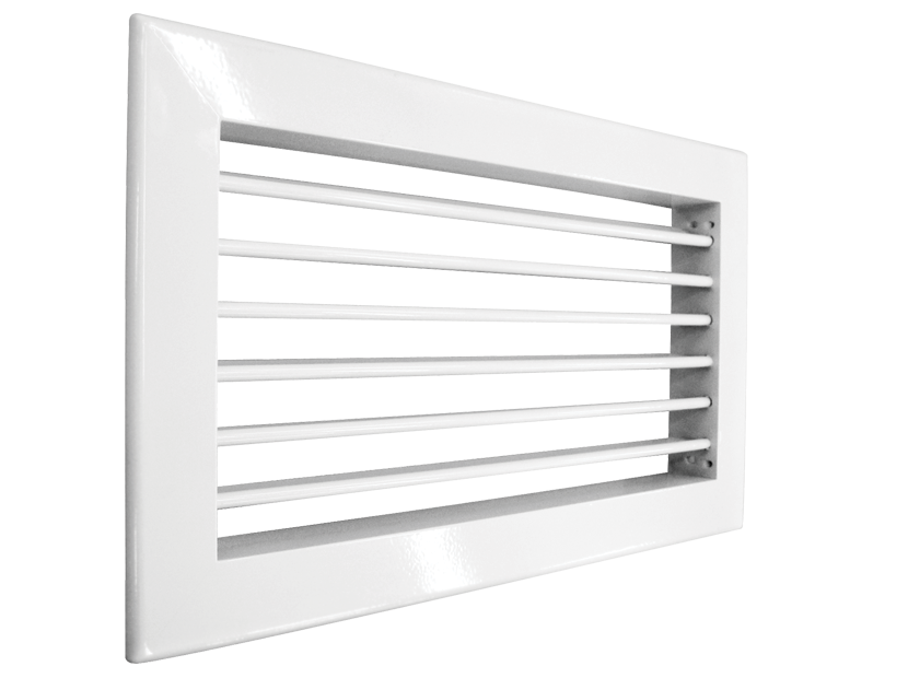 Настенная однорядная решетка Shuft 1 WA 700*200