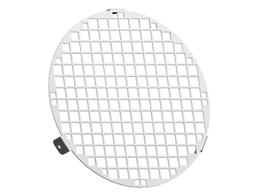 Наружная решетка Shuft PG 125