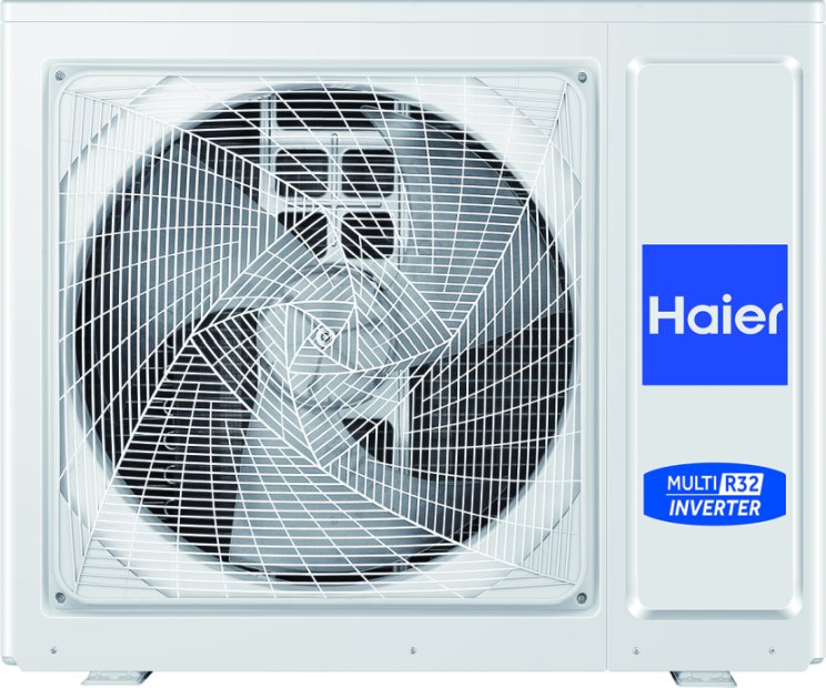 Наружный блок мульти-сплит системы Haier 5U125S2SL1FA на 5 комнат Наружный блок мульти-сплит системы Haier 5U125S2SL1FA на 5 комнат