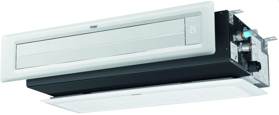 Канальная сплит-система Haier ECO R32 AD71S1LS1FA / 1U71S1LR1FA с панелью P1B-1210IA/D
