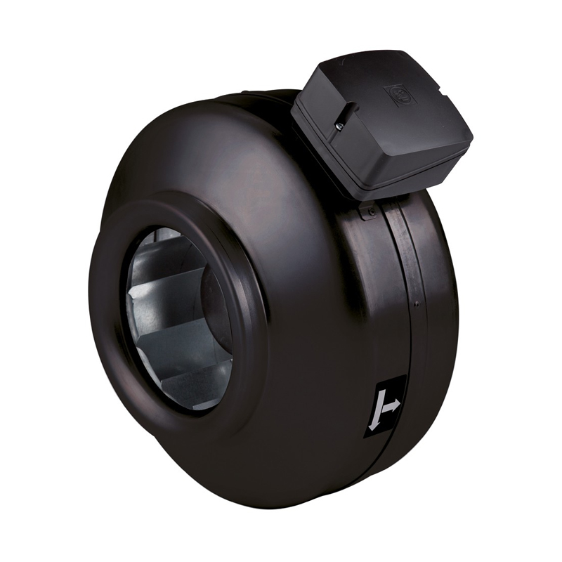 Энергоэффективный канальный вентилятор Soler Palau VENT-150 ECOWATT